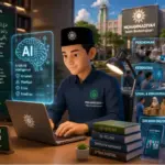 AI, Informatika, dan Dakwah Berkemajuan Muhammadiyah