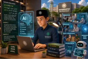 AI, Informatika, dan Dakwah Berkemajuan Muhammadiyah