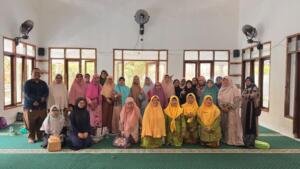 Aisyiyah Cibodas Ajak Perempuan Mulai Dakwah Hijau dari Rumah