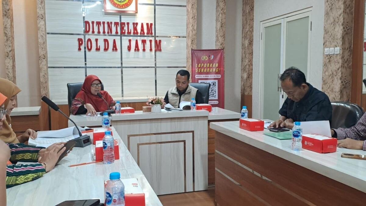Aisyiyah dan Polda Jatim Siapkan Kolaborasi Nyata Lindungi Perempuan dan Anak