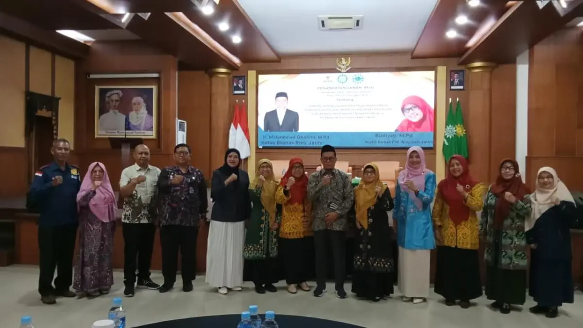 Aisyiyah Jawa Timur Luncurkan Posbakum, Perkuat Akses Keadilan bagi Masyarakat