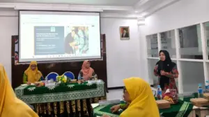 Aisyiyah Kota Probolinggo Gelar Pendampingan Legalitas dan Pelatihan Manajemen Daycare Lansia