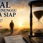 Allah Tak Menunda Ajal, Jangan Kita Menunda Tobat