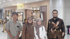 Alumni Smamita Raih Beasiswa MEXT, Imara Al Hamani Bawa Nilai Muhammadiyah ke Jepang