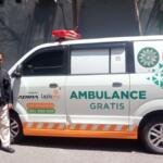 Ambulan Muhammadiyah Antar Santri dan Pelajar Diduga Keracunan Makanan ke Sejumlah RS di Sidoarjo