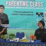 Anak Mudah Terdistraksi Gadget, MI Megah Bekali Orang Tua Strategi Mengatur Gawai Tanpa Konflik