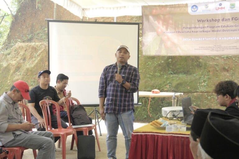 Ancaman Gagal Panen di Tengah Musim Kemarau, Akademisi UMM Sarankan Petani Siapkan Irigasi Drip