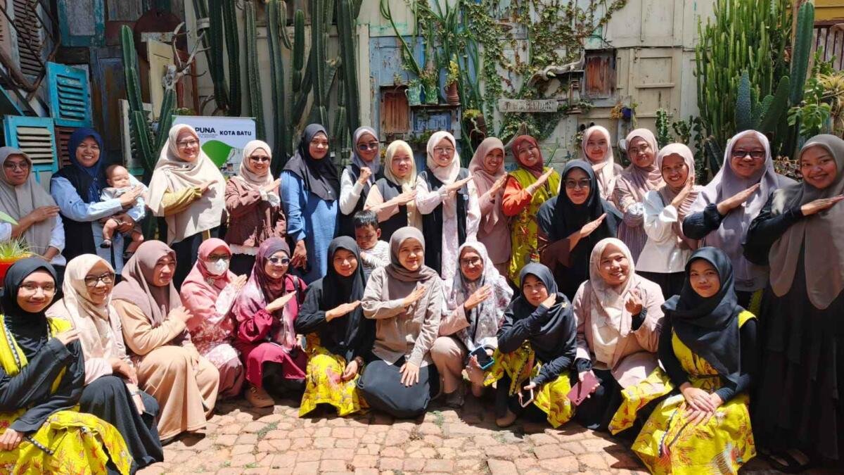 Apuna Kota Batu Dorong Penguatan Spiritual dan Kolaborasi Bisnis