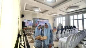 Asah Kreativitas Digital, Siswa Muhima Siap Jadi Content Creator