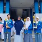 Awal Tahun Ajaran, SMA Muhammadiyah 6 Gresik Panen Empat Prestasi