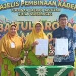 Baitul Arqam Camp MPK PDA Kota Probolinggo Bekali Guru dan Karyawan yang Belum Pernah Ikut BA