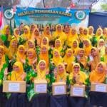 Baitul Arqam Camp MPK PDA Kota Probolinggo Ditutup, Lima Kelompok Jadi Terbaik