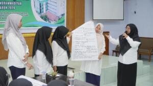 Baitul Arqam RSUM Ponorogo Ajak Karyawan Petakan Kekuatan dan Tantangan Rumah Sakit