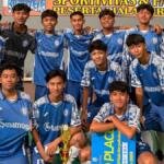 Bangkit Usai Nyaris Tersingkir, Tim Futsal Smamuga Raih Juara 3 Piala Surya Kabar 2026