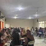 Bekali Mahasiswa dengan Nilai AIK, STIT Muhammadiyah Lumajang Awali BAM dengan Tes Baca Al-Qur’an