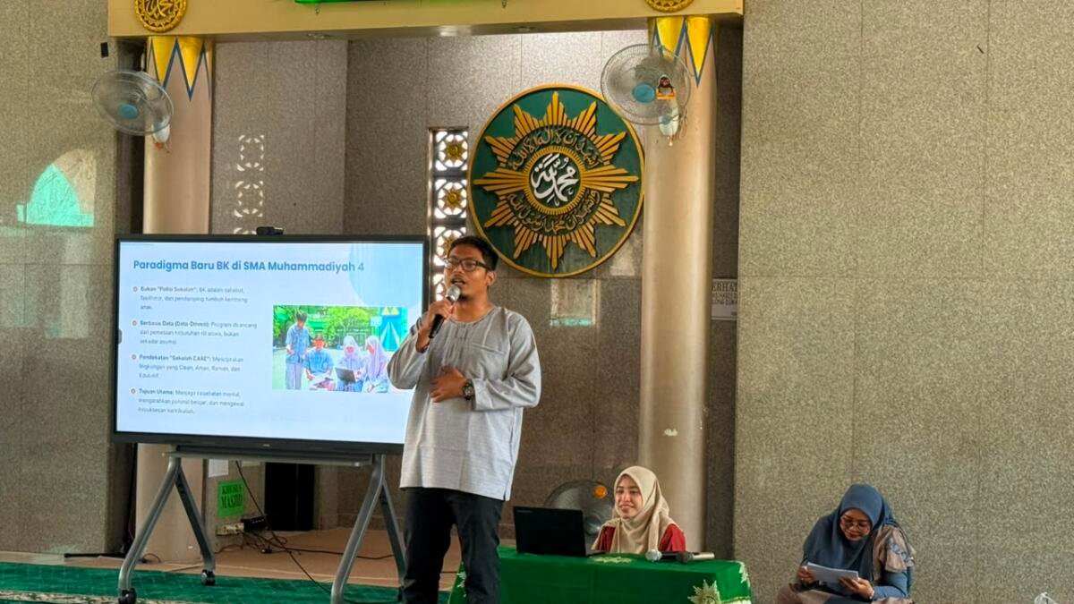 Bekali Orang Tua dengan Strategi Parenting Efektif, Smamiv Hadirkan Trainer Profesional