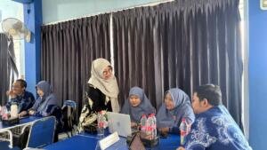 Belajar Bukan Sekadar Tahu, Guru SMP Muhammadiyah 3 Waru Didorong Menghidupkan Pembelajaran Lewat Karya