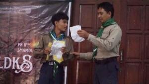 Belajar Kepemimpinan ala Mbah Dahlan, Puluhan Kader Bakar Satu Sifat Buruk