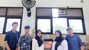 Beras Analog Rumput Laut Tim P2MW Umsida Lolos KMI Expo 2026