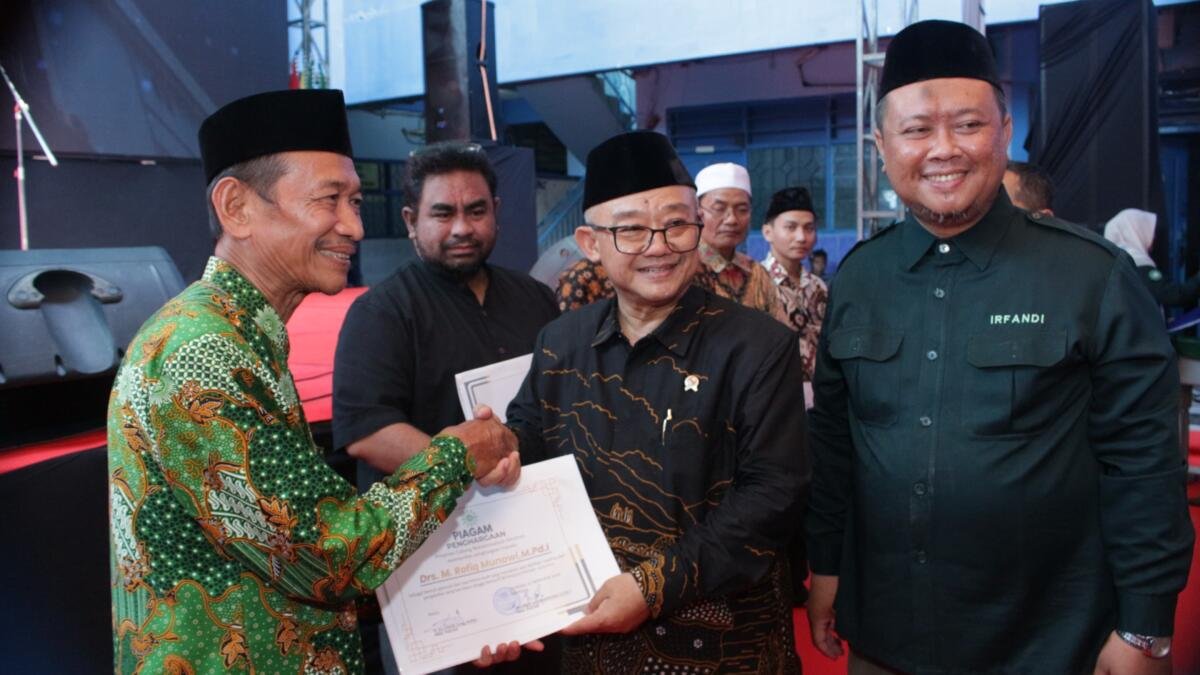 Berawal dari Tanah Wakaf: Perjuangan Panjang PCM Kenjeran, Kini Punya Muhammadiyah Sport Center