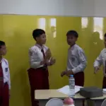 Berburu Amplop, Pecahkan Soal: Serunya Belajar ala Siswa Kelas 6 SDM 18 Surabaya