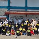Big Show Class 1 Mugeb Primary School Tampilkan Bakat dan Kekompakan Wali Murid