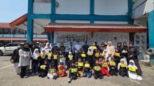 Big Show Class 1 Mugeb Primary School Tampilkan Bakat dan Kekompakan Wali Murid