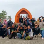 BikersMu Chapter Kabupaten Pekalongan Gelar Tadabur Alam di Golaga Purbalingga
