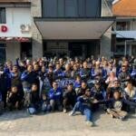 BikersMu Chapter Kulon Progo Dikukuhkan di Lereng Sumbing, 150 Bikers Ikuti Touring Perdana