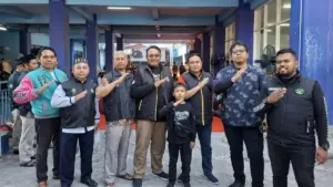 Ahad Penuh Kebersamaan, BikersMu Chapter Surabaya Padukan Kajian dan Sunmori