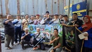 BikersMu dan GowesMu Surabaya Kolaborasi Bersihkan Masjid dalam Aksi “Bersih Masjid, Bersih Hati”