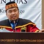 Catatan dari Pengukuhan Prof. Syamsuddin Arif sebagai Guru Besar Unida Gontor