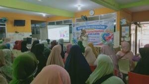 Cegah Hipertensi Sejak Dini, Lansia Diajak Kenali Tekanan Darah dan Bergerak Sehat