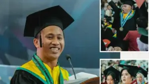 Cerita “Isa Al-Masih hingga Imam Mahdi ” yang Turun di Kampus Putih