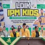 “Cilik Hari Ini, Pemimpin Masa Depan”: LDIK IPM Kids Mutuba Tanamkan Kepemimpinan Sejak Dini