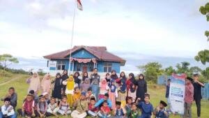 Dai LDK Rajut “Dakwah Bersistem” di Raja Ampat, Pastikan Api Dakwah Tak Pernah Padam