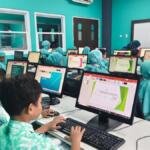 Dari Ide Menjadi Slide, Siswa SD Muhammadiyah 1&2 Taman Belajar Membuat Presentasi dengan PowerPoint
