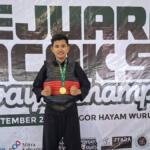 Dari Latihan Kelas V SD hingga Raih Emas, Rohmany Siswa Smamuga Bidik Juara Popda
