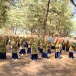 Datufal Camp 2026 di Pantai Panduri: Bunda PAUD Aisyiyah Paciran Kompak, Ceria, Berakhlak Mulia