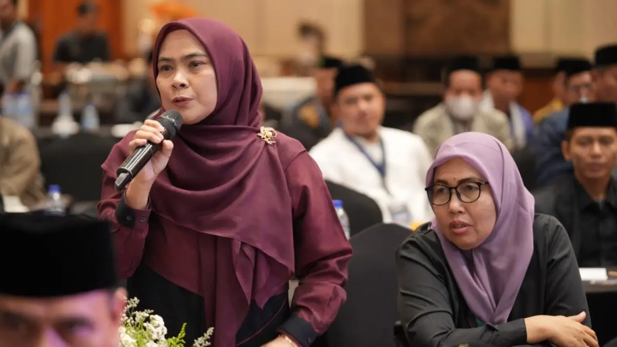 Dekan FAI Uhamka Hadiri International Grand Imams Conference 2026