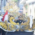 Dentuman Tongklek Getarkan Masyan 4 Dasawarsa Al-Ishlah, 25 Santri Pimpinan Reza Bikin Lorong Kampung Bergemuruh