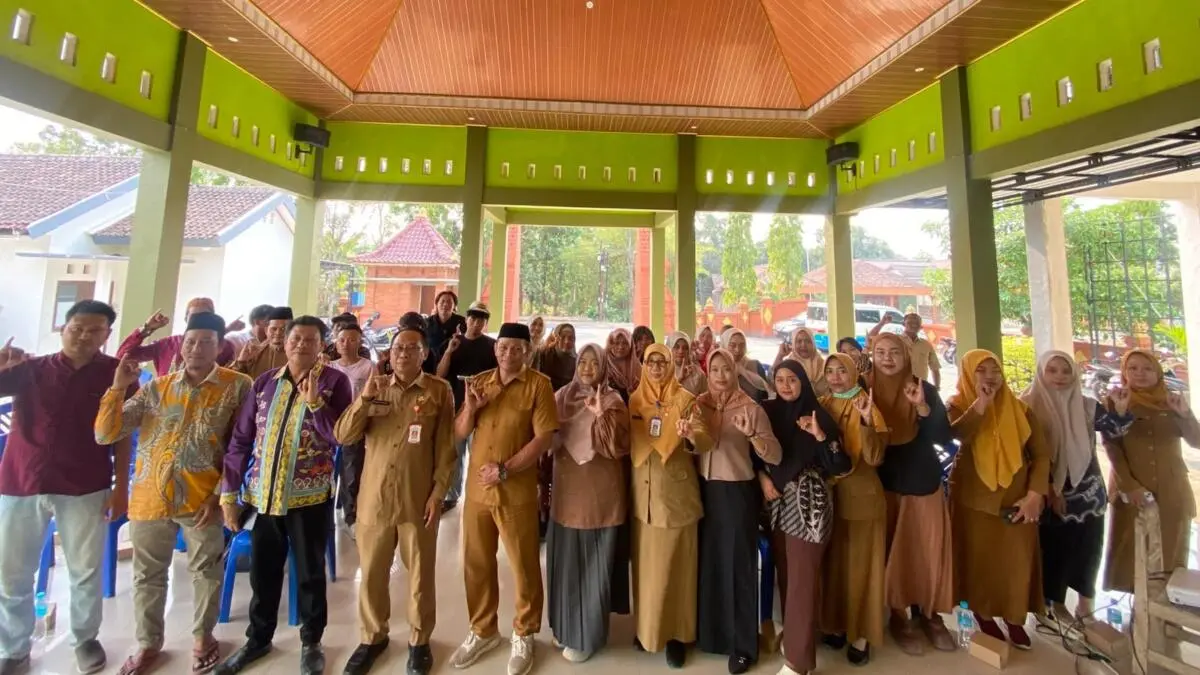 Desa Karangsono Susun Perdes Pencegahan Perkawinan Anak, Targetkan Nol Kasus