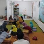 Di Rumah Kontrakan, RSAF Tetap Dampingi Anak-Anak