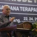 Di Wisuda UMM Ke-123, Direktur NAM CSSTC Tekankan Pendidikan sebagai Jalan Perkuat Solidaritas Global