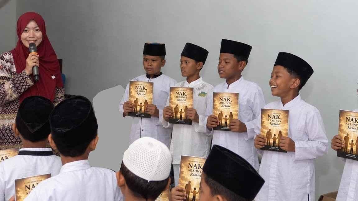 Diary Erni: Dari Keresahan Menjadi Karya