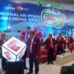 Dihadapan Ribuan Gen 26, UMM Luncurkan Excellent Solution Center Perkuat Ekosistem Kampus Berdampak