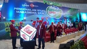 Dihadapan Ribuan Gen 26, UMM Luncurkan Excellent Solution Center Perkuat Ekosistem Kampus Berdampak