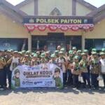 Diklat Kodis SD Mutu Paiton Bersama Polsek Paiton: Bentuk Pemimpin Muda Berintegritas dan Disiplin