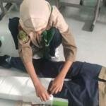 Dokter Kecil SD Mumtaz Jadi Garda Terdepan Pertolongan Pertama Warga Sekolah