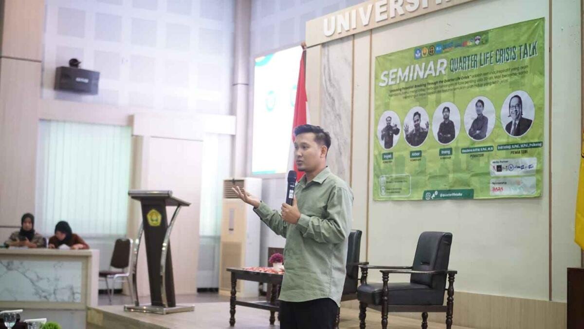 Dosen Psikologi Unmuh Jember Ungkap Dampak Doomscrolling bagi Kesehatan Mental